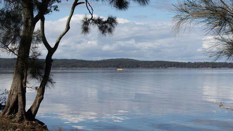 \'Point Break\' Your Waterfront Break At The Point - Yamba Accommodation 0