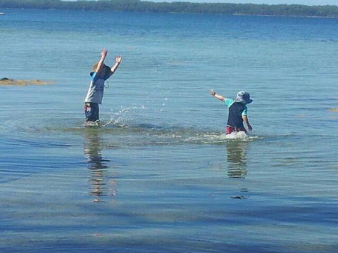 \'Point Break\' Your Waterfront Break At The Point - Yamba Accommodation 4