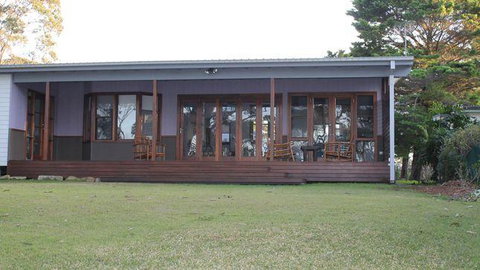 \'Point Break\' Your Waterfront Break At The Point - Yamba Accommodation 3