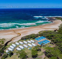 Racecourse Beach Tourist Park - Yamba Accommodation
