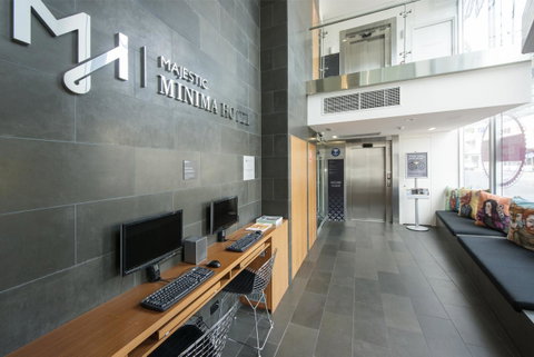 Majestic Minima Hotel - Yamba Accommodation 6