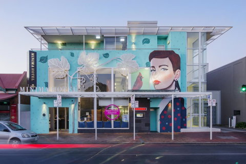 Majestic Minima Hotel - Yamba Accommodation 7