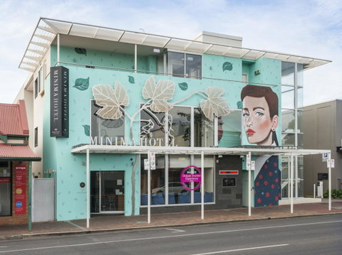 Majestic Minima Hotel - Yamba Accommodation 4