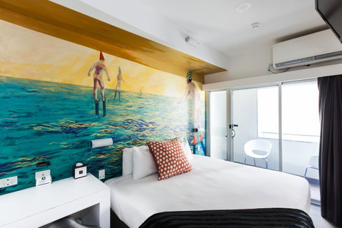 Majestic Minima Hotel - Yamba Accommodation 0