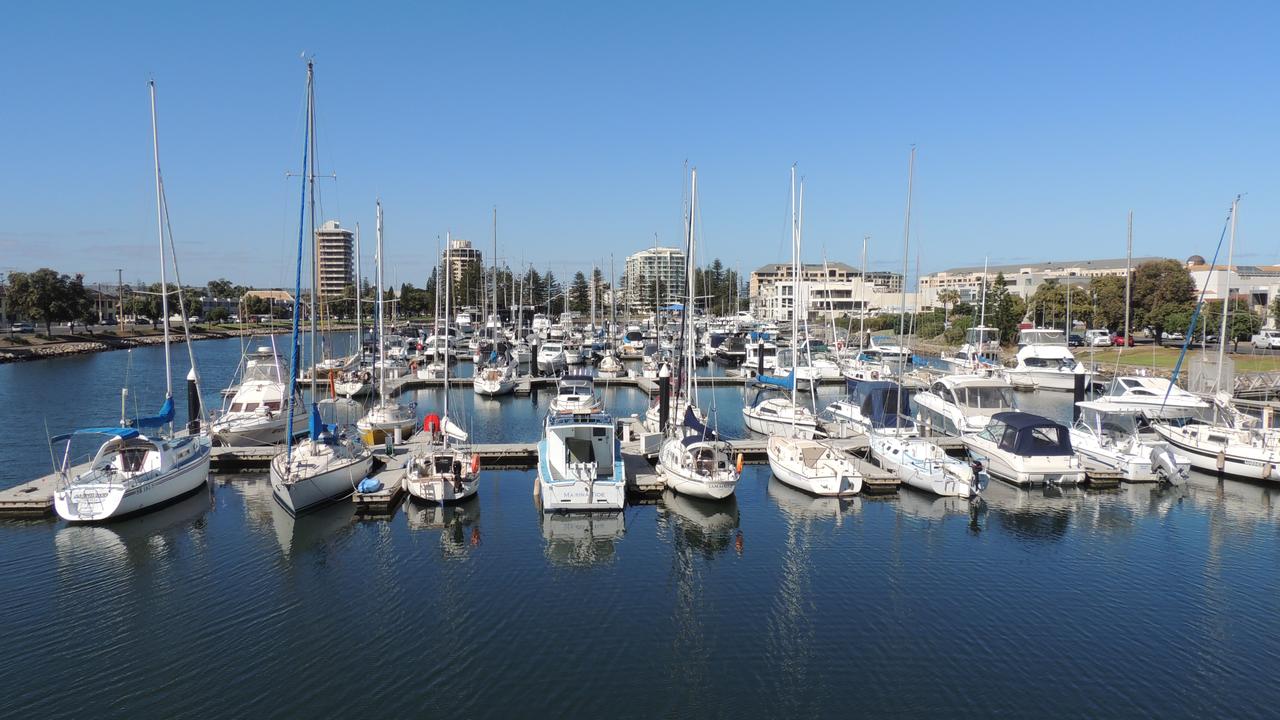 Glenelg North SA Yamba Accommodation