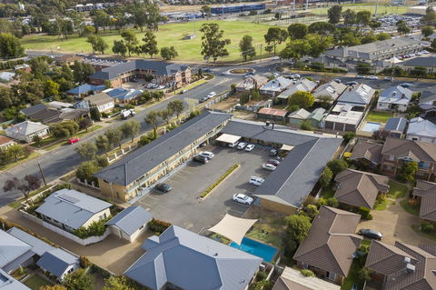 Garden City Motor Inn - Yamba Accommodation 1