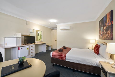 Garden City Motor Inn - Yamba Accommodation 16