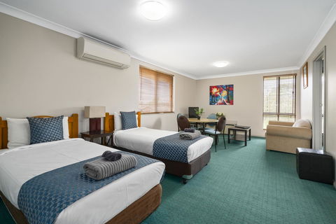 Garden City Motor Inn - Yamba Accommodation 32