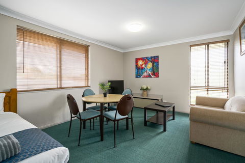 Garden City Motor Inn - Yamba Accommodation 34