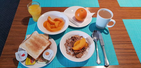 Garden City Motor Inn - Yamba Accommodation 13