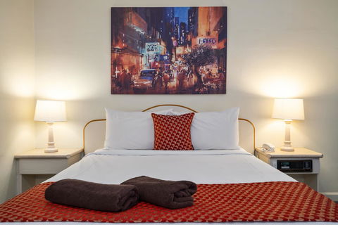 Garden City Motor Inn - Yamba Accommodation 14