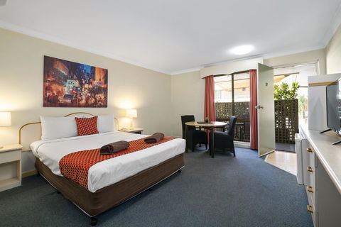 Garden City Motor Inn - Yamba Accommodation 15