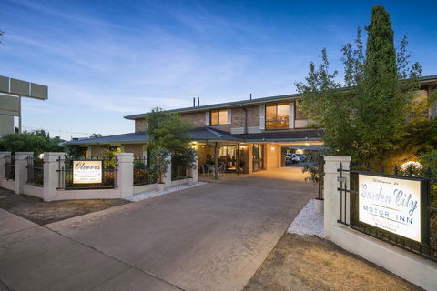 Garden City Motor Inn - Yamba Accommodation 3