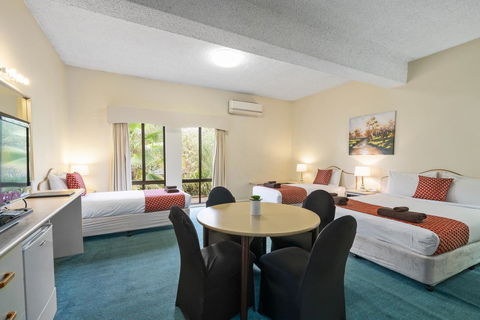 Garden City Motor Inn - Yamba Accommodation 22