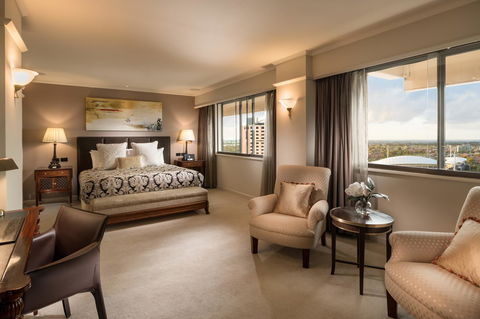 Stamford Plaza Adelaide - Yamba Accommodation 36