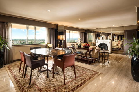 Stamford Plaza Adelaide - Yamba Accommodation 37