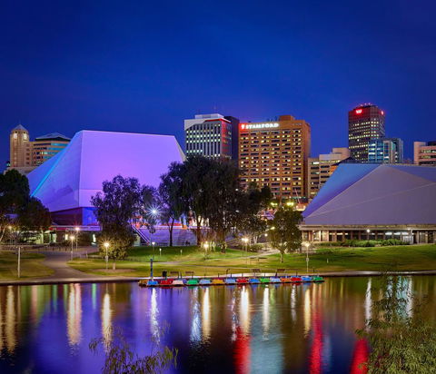 Stamford Plaza Adelaide - Yamba Accommodation 0