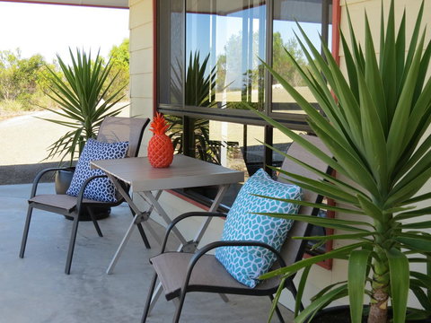 Kestrel Downs - Yamba Accommodation 21
