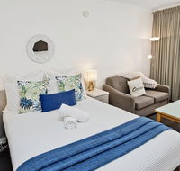 Glenelg Oasis Studios - Yamba Accommodation