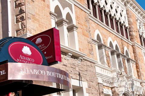 Adabco Boutique Hotel Adelaide - Yamba Accommodation 9