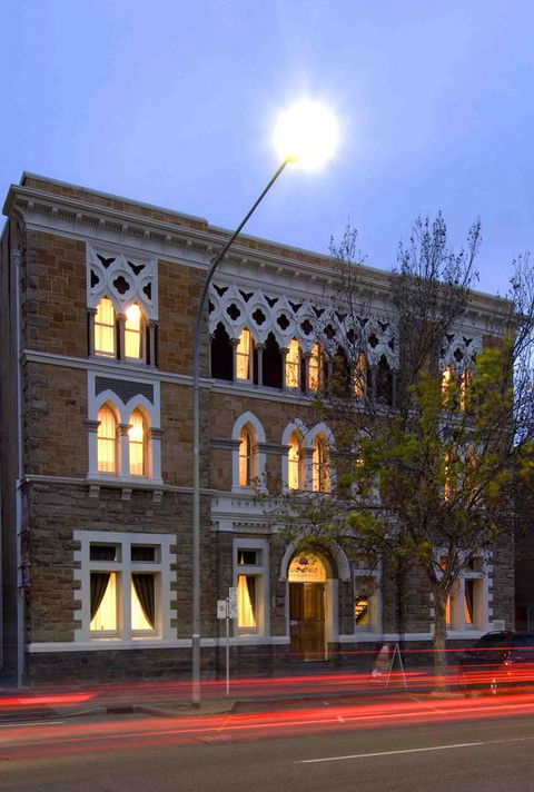 Adabco Boutique Hotel Adelaide - Yamba Accommodation 0