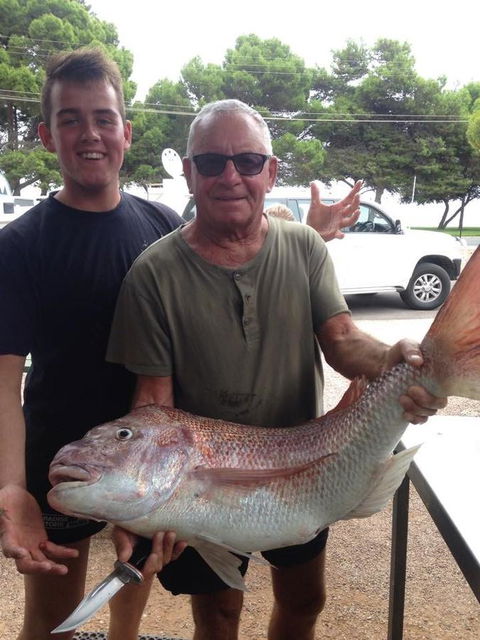 Ceduna Foreshore Caravan Park - Yamba Accommodation 5