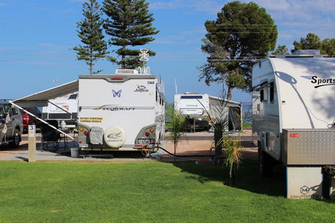 Ceduna Foreshore Caravan Park - Yamba Accommodation 32