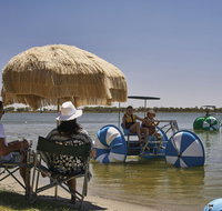 Discovery Parks  Lake Bonney - Yamba Accommodation