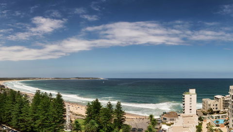 Rydges Cronulla Beachside - Yamba Accommodation 44