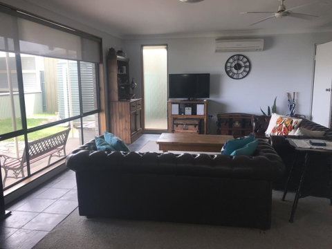 Hydeaway Bay - Own Private Bay + Kayaks - Yamba Accommodation 8