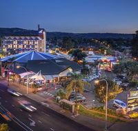 Arkaba Hotel - Yamba Accommodation