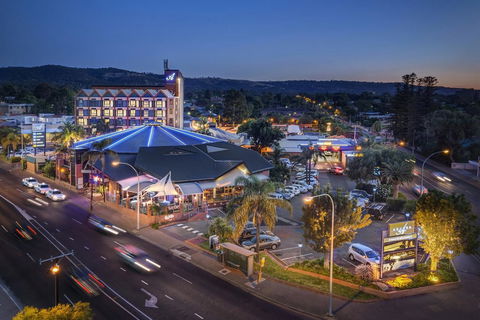 Arkaba Hotel - Yamba Accommodation 0