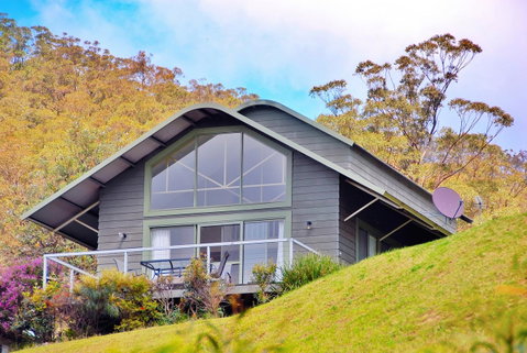 SkyView Villa - Yamba Accommodation 1