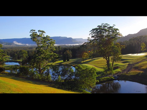 SkyView Villa - Yamba Accommodation 0
