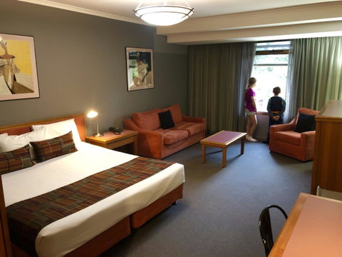 The O'Connell Inn - Yamba Accommodation 2