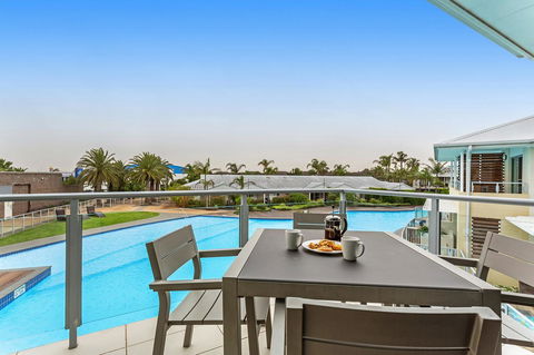 Pacific Blue 278-265 Sandy Pt Rd- Dual Key Access, Wifi, Linen And Air Conditioning - Yamba Accommodation 2