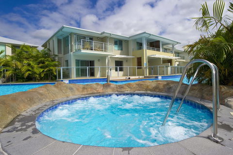 Pacific Blue 278-265 Sandy Pt Rd- Dual Key Access, Wifi, Linen And Air Conditioning - Yamba Accommodation 18