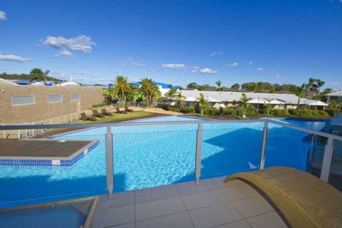 Pacific Blue 278-265 Sandy Pt Rd- Dual Key Access, Wifi, Linen And Air Conditioning - Yamba Accommodation 17