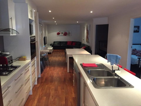 Home On Torrens - Yamba Accommodation 1