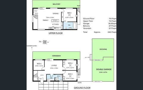 Maslin Beach Getaway - Yamba Accommodation 17