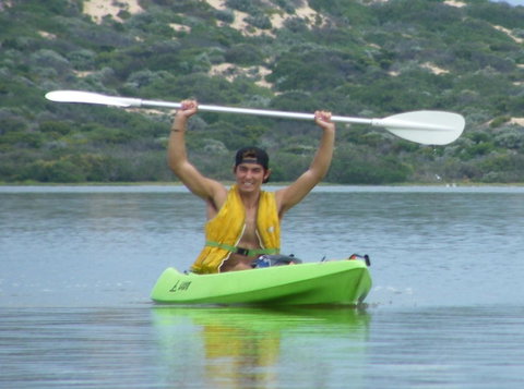 Coorong Waterfront Retreat - Yamba Accommodation 21
