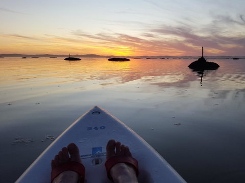 Coorong Waterfront Retreat - Yamba Accommodation 6