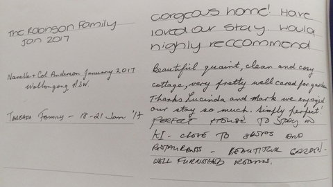 Haven Cottage Kangaroo Island - Yamba Accommodation 37