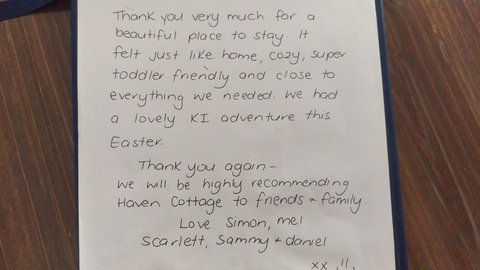 Haven Cottage Kangaroo Island - Yamba Accommodation 36