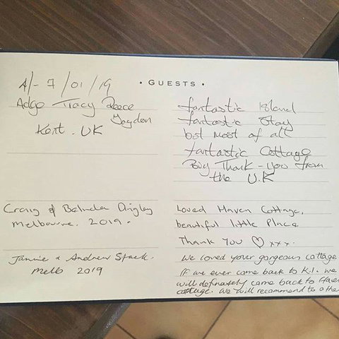 Haven Cottage Kangaroo Island - Yamba Accommodation 35