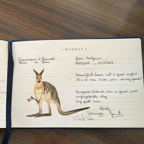 Haven Cottage Kangaroo Island - Yamba Accommodation 34