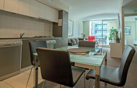 Adelaide DressCircle Apartments - North Terrace - Yamba Accommodation 0