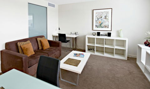 Adelaide DressCircle Apartments - North Terrace - Yamba Accommodation 14