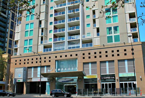 Adelaide DressCircle Apartments - North Terrace - Yamba Accommodation 33