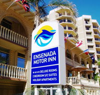 Ensenada Motor Inn and Suites - Yamba Accommodation